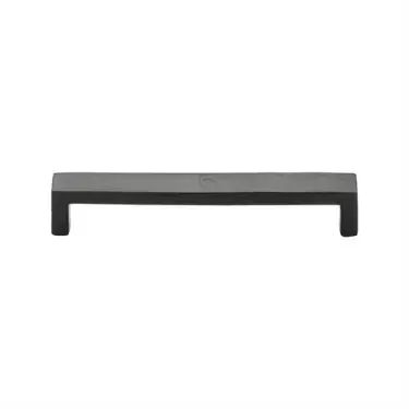 Click Here To Enlarge This Photo Of RDB4338 128 M.Marcus Rustic Dark Bronze Cabinet Pull Wide Metro Design 128mm