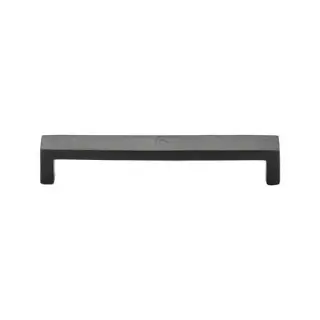 RDB4338 128 M.Marcus Rustic Dark Bronze Cabinet Pull Wide Metro Design 128mm