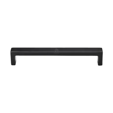 Click Here To Enlarge This Photo Of RDB4338 160 M.Marcus Rustic Dark Bronze Cabinet Pull Wide Metro Design 160mm