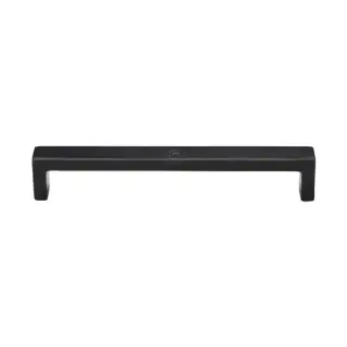 RDB4338 160 M.Marcus Rustic Dark Bronze Cabinet Pull Wide Metro Design 160mm