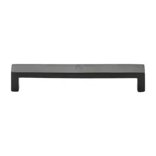 RDB4338 192 M.Marcus Rustic Dark Bronze Cabinet Pull Wide Metro Design 192mm