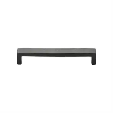 Click Here To Enlarge This Photo Of RDB4338 96 M.Marcus Rustic Dark Bronze Cabinet Pull Wide Metro Design 96mm