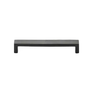 RDB4338 96 M.Marcus Rustic Dark Bronze Cabinet Pull Wide Metro Design 96mm