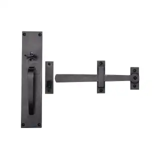 RDB571 M.Marcus Rustic Dark Bronze Gate Latch