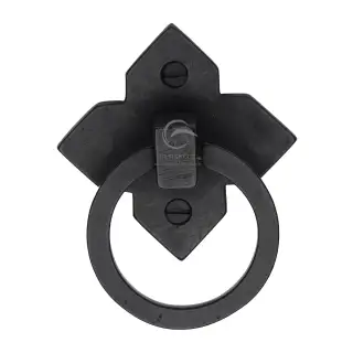 RDB6389 M.Marcus Rustic Dark Bronze Drop Pull