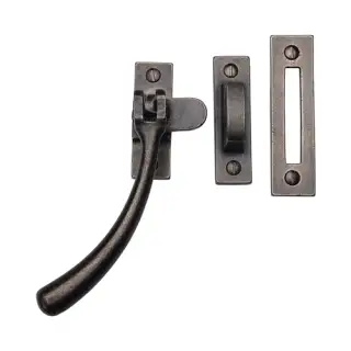 RPW1008 MP/HP M.Marcus Rustic Pewter Casement Window Fastener