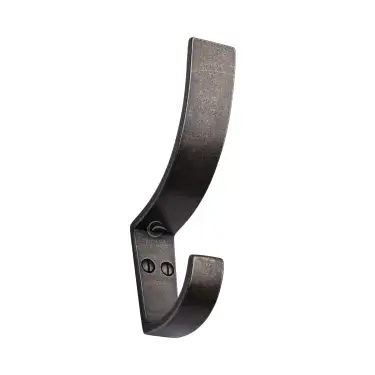 Click Here To Enlarge This Photo Of RPW157 M.Marcus Rustic Pewter Hat & Coat Hook