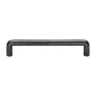 RPW331 192 M.Marcus Rustic Pewter Cabinet Pull Round Design 192mm