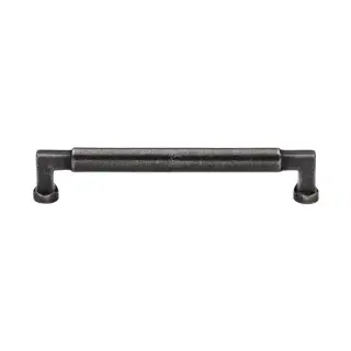 RPW3312 160 M.Marcus Rustic Pewter Cabinet Pull Bauhaus Design 160mm