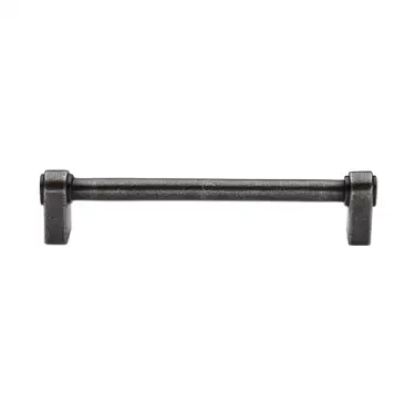 Click Here To Enlarge This Photo Of RPW3325 160 M.Marcus Rustic Pewter Cabinet Pull Ironbridge Design 160mm