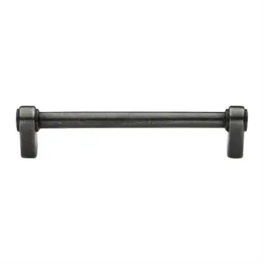 Click Here To Enlarge This Photo Of RPW3325 192 M.Marcus Rustic Pewter Cabinet Pull Ironbridge Design 192mm