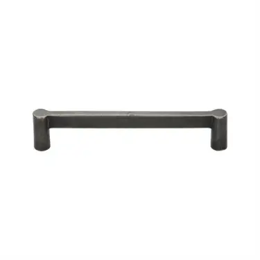 Click Here To Enlarge This Photo Of RPW3348 128 M.Marcus Rustic Pewter Cabinet Pull Gio Design 128mm