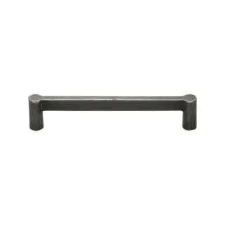 RPW3348 128 M.Marcus Rustic Pewter Cabinet Pull Gio Design 128mm