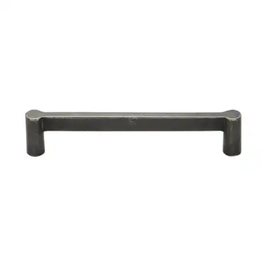 Click Here To Enlarge This Photo Of RPW3348 160 M.Marcus Rustic Pewter Cabinet Pull Gio Design 160mm