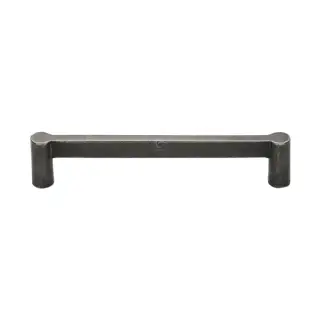 RPW3348 160 M.Marcus Rustic Pewter Cabinet Pull Gio Design 160mm