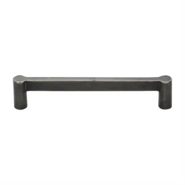 Click Here To Enlarge This Photo Of RPW3348 192 M.Marcus Rustic Pewter Cabinet Pull Gio Design 192mm