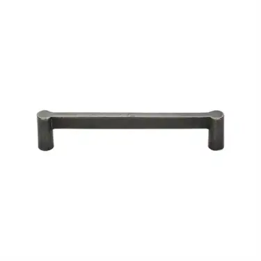 Click Here To Enlarge This Photo Of RPW3348 96 M.Marcus Rustic Pewter Cabinet Pull Gio Design 96mm