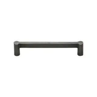 RPW3348 96 M.Marcus Rustic Pewter Cabinet Pull Gio Design 96mm