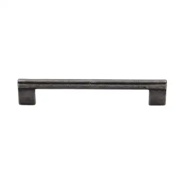 Click Here To Enlarge This Photo Of RPW3363 192 M.Marcus Rustic Pewter Cabinet Pull Axiom Design 192mm