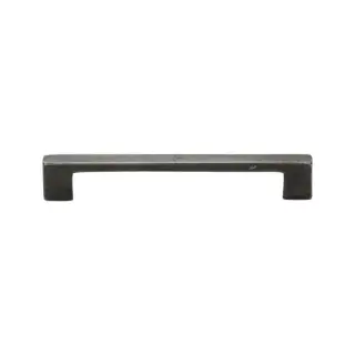 RPW337 128 M.Marcus Rustic Pewter Cabinet Pull Metro Design 128mm