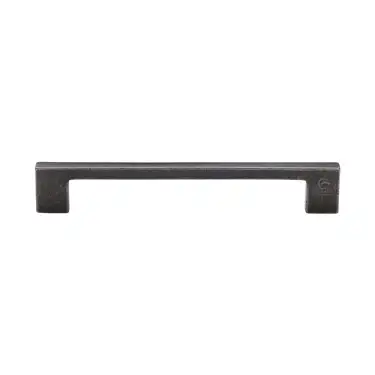Click Here To Enlarge This Photo Of RPW337 160 M.Marcus Rustic Pewter Cabinet Pull Metro Design 160mm