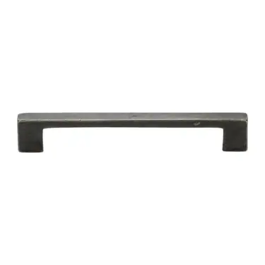 Click Here To Enlarge This Photo Of RPW337 192 M.Marcus Rustic Pewter Cabinet Pull Metro Design 192mm
