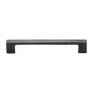 RPW337 192 M.Marcus Rustic Pewter Cabinet Pull Metro Design 192mm