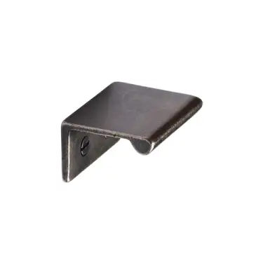 Click Here To Enlarge This Photo Of RPW3384 38 M.Marcus Rustic Pewter Edge Cabinet Pull 38mm