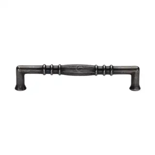 RPW340 192 M.Marcus Rustic Pewter Cabinet Pull Tuscany Design 192mm