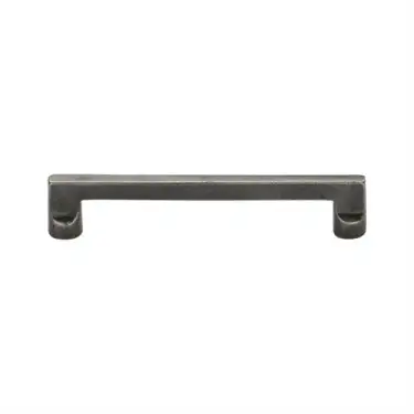 Click Here To Enlarge This Photo Of RPW345 128 M.Marcus Rustic Pewter Cabinet Pull Apollo Design 128mm