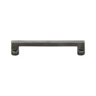 RPW345 128 M.Marcus Rustic Pewter Cabinet Pull Apollo Design 128mm