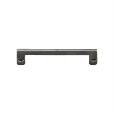 Click Here To Enlarge This Photo Of RPW345 96 M.Marcus Rustic Pewter Cabinet Pull Apollo Design 96mm
