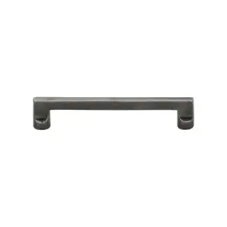 RPW345 96 M.Marcus Rustic Pewter Cabinet Pull Apollo Design 96mm
