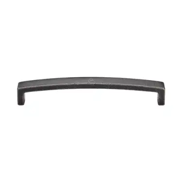 Click Here To Enlarge This Photo Of RPW3476 96 M.Marcus Rustic Pewter Cabinet Pull Metro Design 96mm