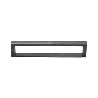Click Here To Enlarge This Photo Of RPW3480 152 M.Marcus Rustic Pewter Cabinet Pull Box Design 152mm