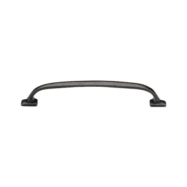 Click Here To Enlarge This Photo Of RPW3721 160 M.Marcus Rustic Pewter Cabinet Pull Durham Design 160mm