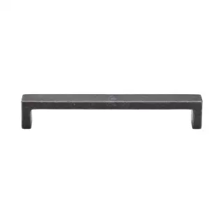 RPW4338 160 M.Marcus Rustic Pewter Cabinet Pull Wide Metro Design 160mm