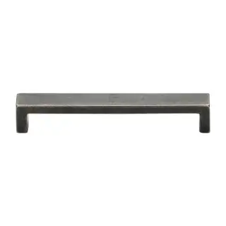 RPW4338 192 M.Marcus Rustic Pewter Cabinet Pull Wide Metro Design 192mm
