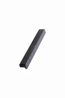 Furnipart 'Elan' Wooden Cabinet Pull L200mm / C160mm - Dark Brown Oak (104420160-056)