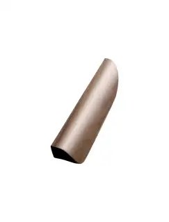Furnipart 'Archive' Wooden Cabinet Pull L400mm / C320mm - Clear Lacquered Walnut (105520320-292)