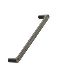 Furnipart 'Punto' Wooden Cabinet Pull L172mm / C160mm - Dark Brown Oak (119020160-056)