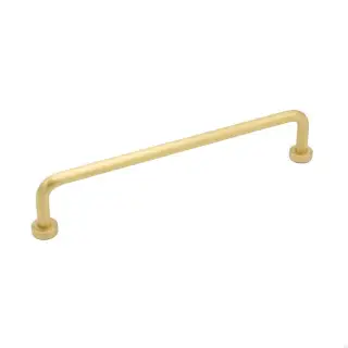 Furnipart 'Lounge' Cabinet Pull L174mm / C160mm - Brushed Brass (240330160-21)