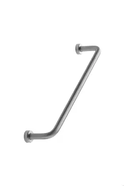 Click Here To Enlarge This Photo Of Furnipart 'Lounge' Cabinet Pull L174mm / C160mm - Silk Polished (240330160-25)
