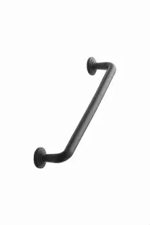 Furnipart 'Motion' Cabinet Pull L182mm / C160mm - Black (300080160-9005)
