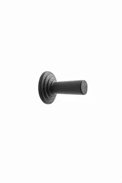 Click Here To Enlarge This Photo Of Furnipart 'Motion' Cabinet Knob D22mm - Black (300090022-9005)