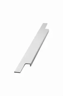 Furnipart 'Trim' Edge Pull L596mm - Inox Look (408020596-66.1)