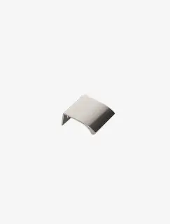 Furnipart Straight Edge Pull L40mm - Bright Anodised (419720040-12.1)