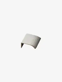 Furnipart Straight Edge Pull L40mm - Inox Look (419720040-66.1)
