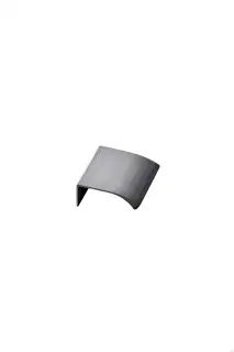 Furnipart Straight Edge Pull L40mm - Brushed Anthracite (419720040-91.1)