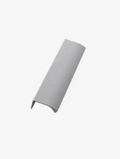 Furnipart Straight Edge Pull L40mm - Dune Grey Textured (419720040-S2501)
